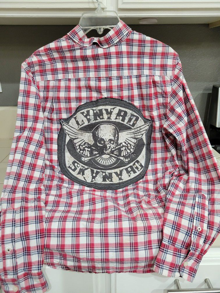 Lynard Skynyrd Shirt