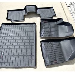 Weather Tech FloorLiner 