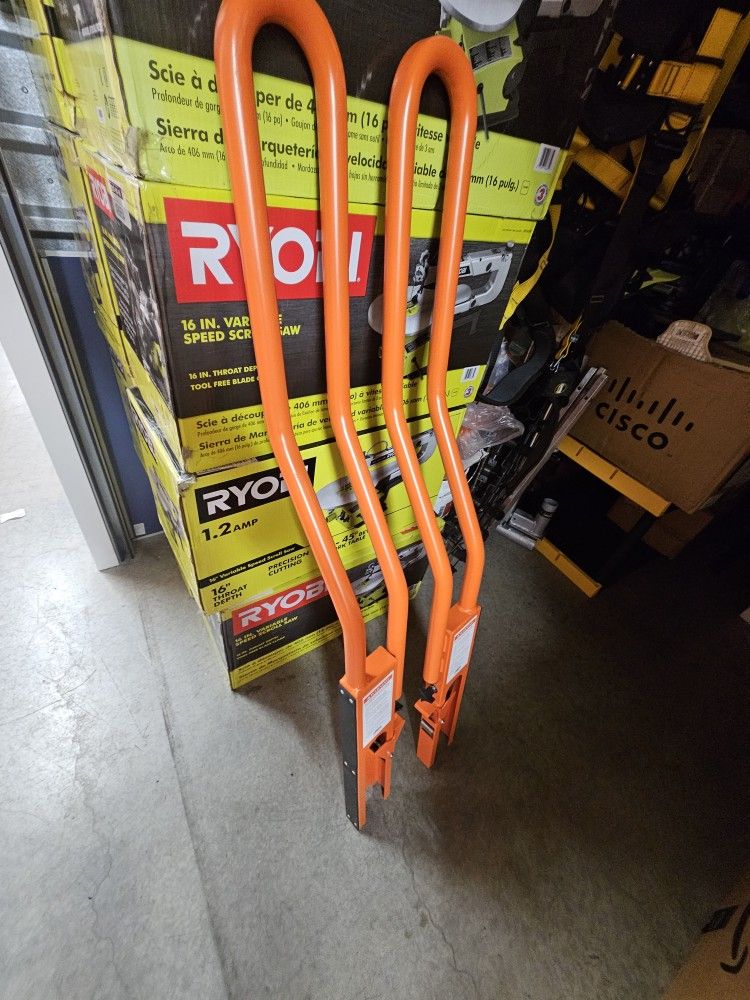 Guardian safe-T ladder extension