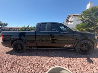 2007 Ford F-150