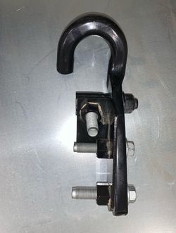Jeep Tow hook