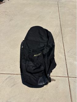 Bullet golf bag