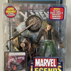 Marvel Legends Wolverine Logan