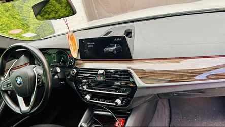 2018 BMW 530e