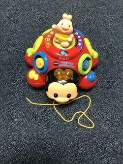 VTECH crazy legs learning bug