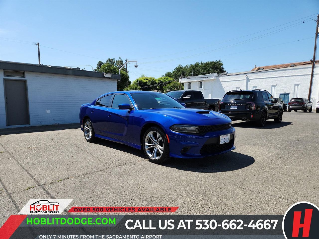 2021 Dodge Charger