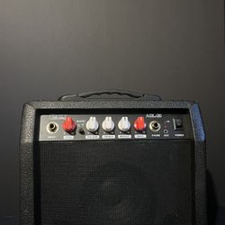 Small Guitar Amp