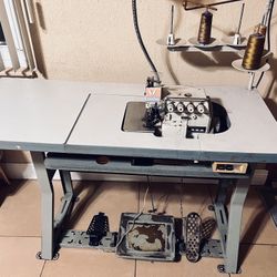 Overlock Sewing Machine