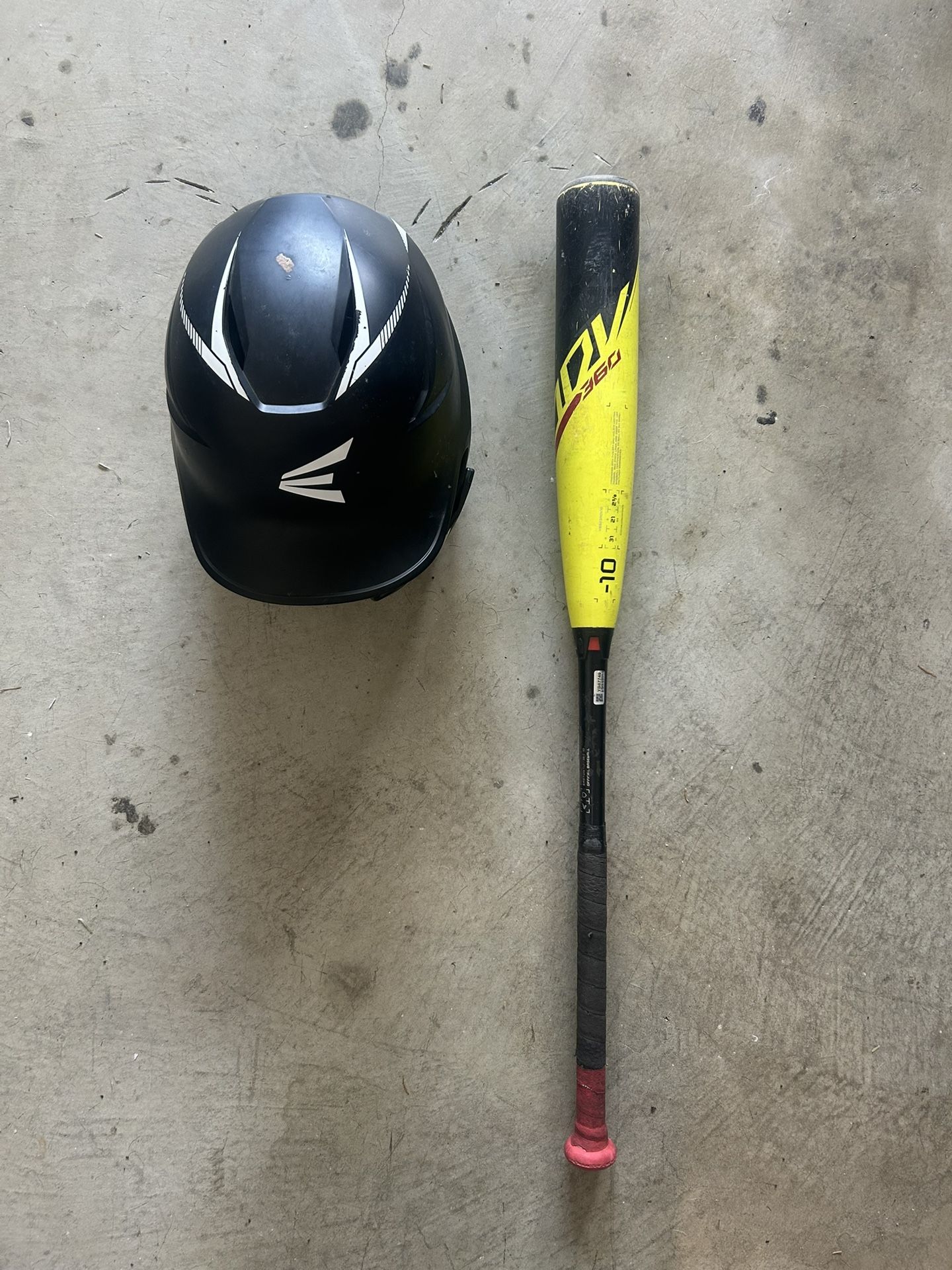 Easton ADV 360 USA Baseball bat 31 | Drop 10