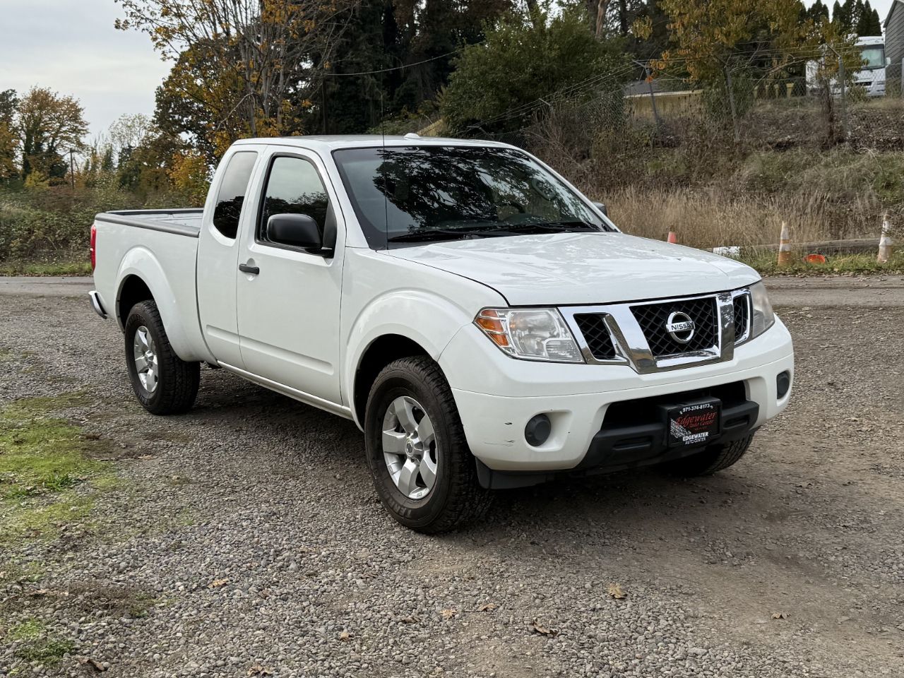 2013 Nissan Frontier