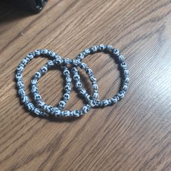 Elastic Bracelet  "" Halloween 🎃 Bracelet ""