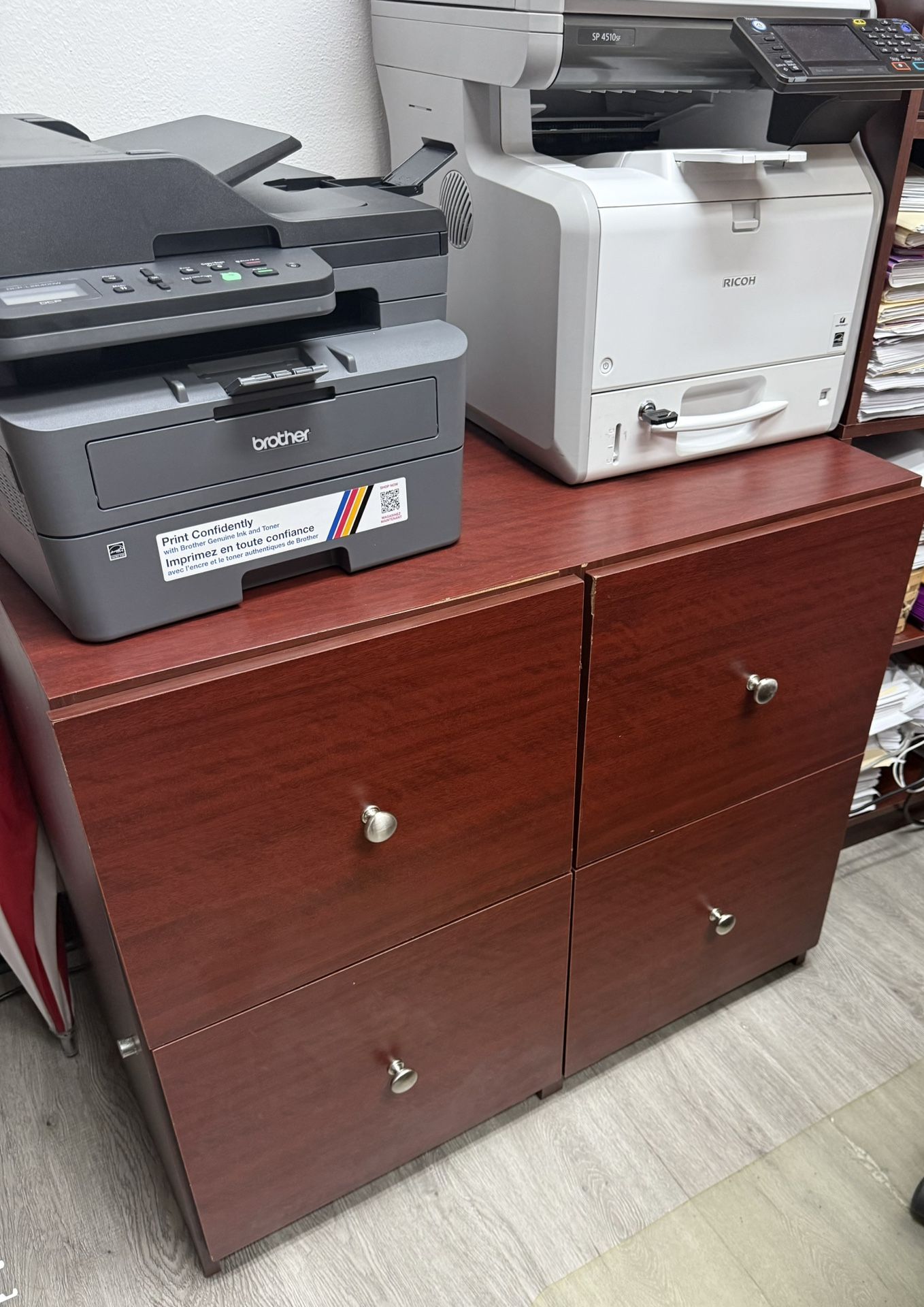 Filing Cabinet Unit 