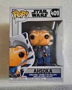 Funko Pop! Vinyl: Star Wars - Ahsoka #409 MINT