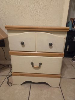 Nightstand Dresser