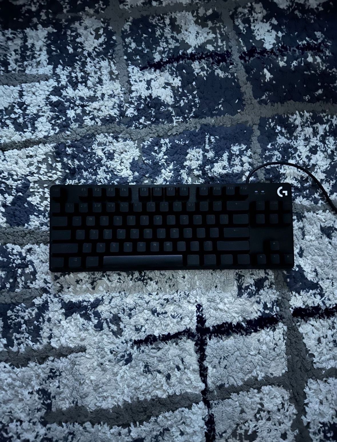Logitech Mechanical Gaming Keyboard G413 TKL SE