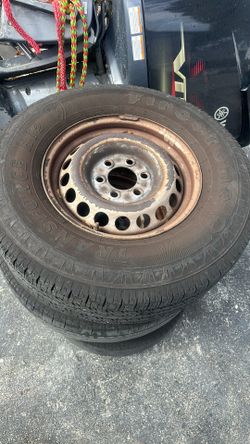 Sprinter Rims