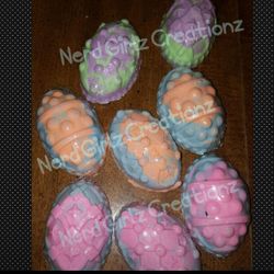 Easter Egg Bath Bombs