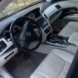 2014 Acura RLX
