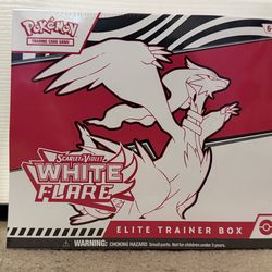 White flare etb