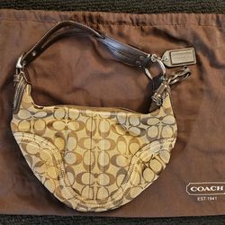 Vintage Coach Purse