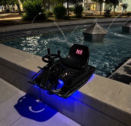 Crazy cart
