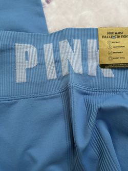 Pink Leggings