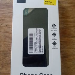 IPHONE 16 PLUS CASE SHOCKPROOF 