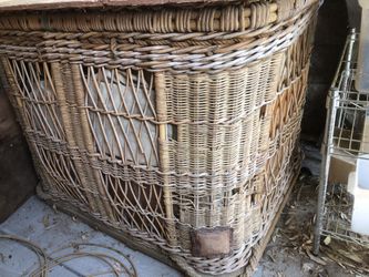 Hot AirBalloon basket