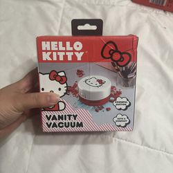Hello Kitty Vanity Vacuum 