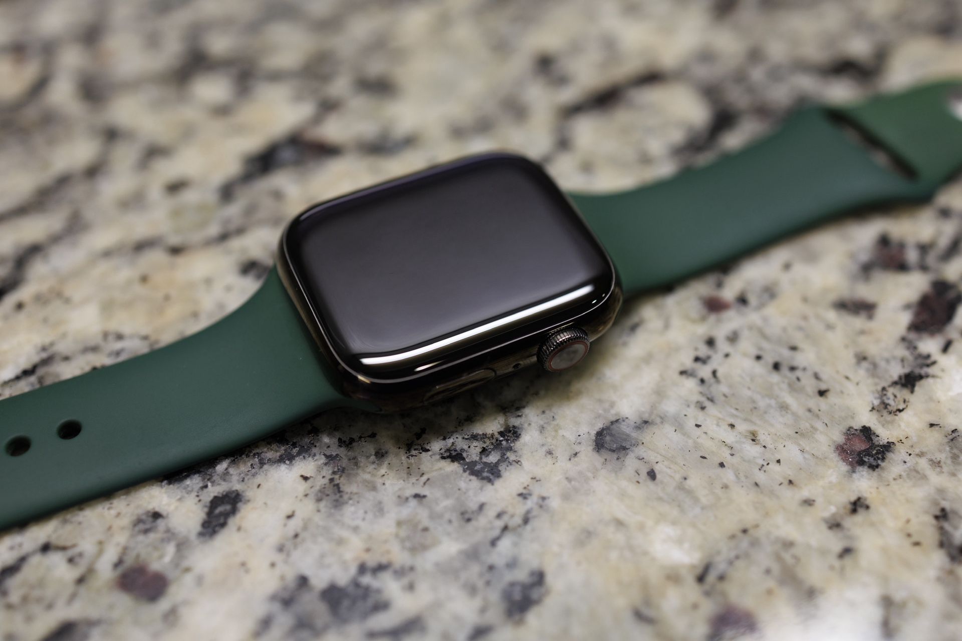 Apple Watch Series 7 Stainless Steel