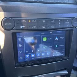 carplay/android auto radio