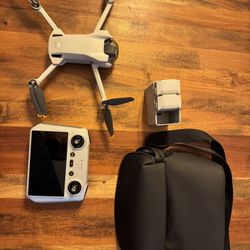 DJI Mini 3 Fly More Combo