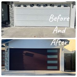 Garage Door 