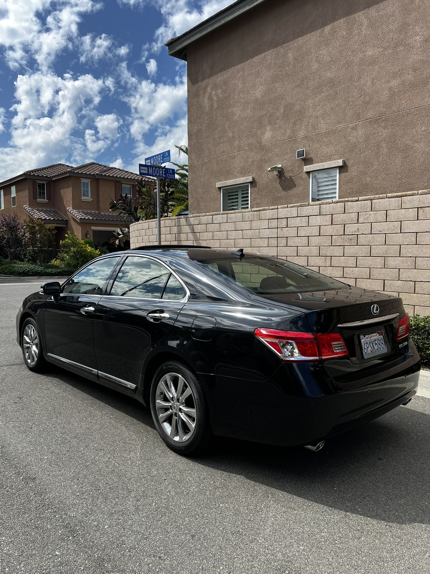 2011 Lexus ES 350
