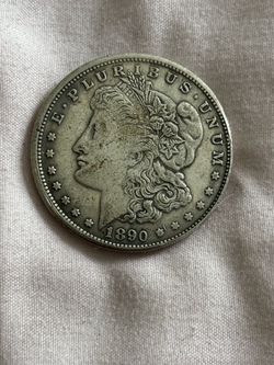 Collectible silver coins