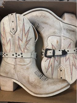 Cowgirl boots
