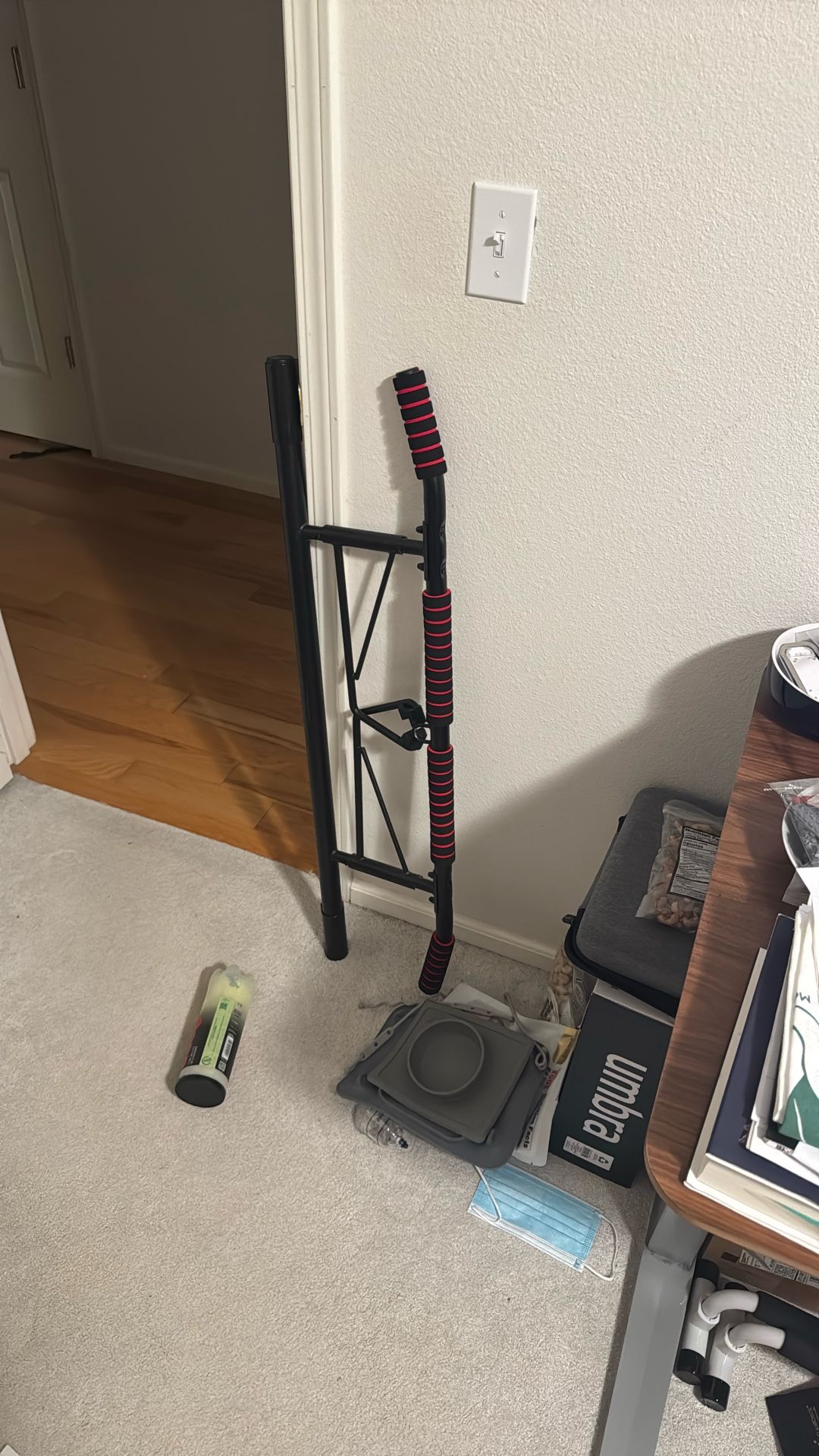 Pull Up Bar