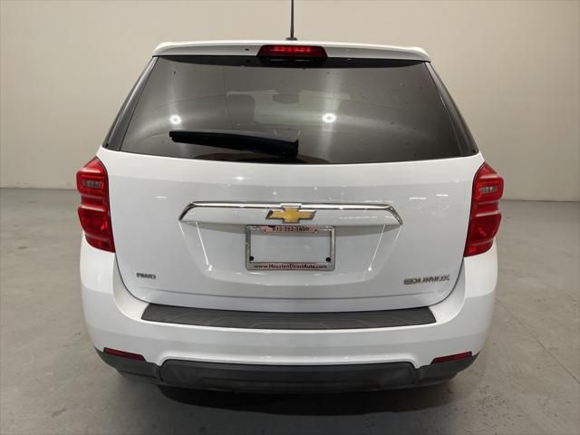 2016 Chevrolet Equinox