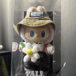 Fall In Wild Labubu