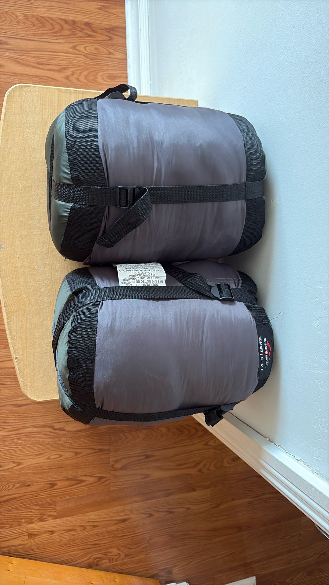 2 Set Sleeping Bags For Sale