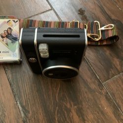 Polaroid camera