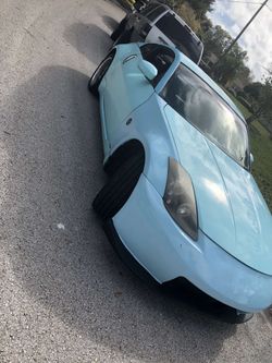 Nissan 350z 2004 RELIABLE
