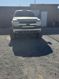2001 Chevrolet Silverado 3500