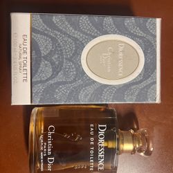 Christian Dior Dioressence