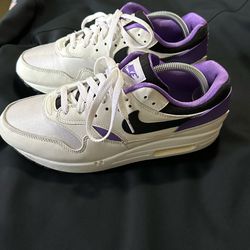 Nike Air Max  1 DNA Purple Punch  Men’s Size 8.5