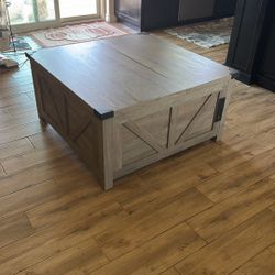 Coffee Table 