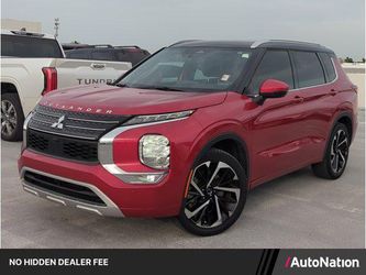2023 Mitsubishi Outlander