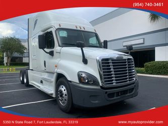 2019 Freightliner Cascadia