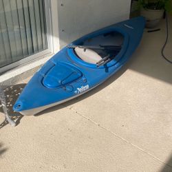 Single-Person Kayak
