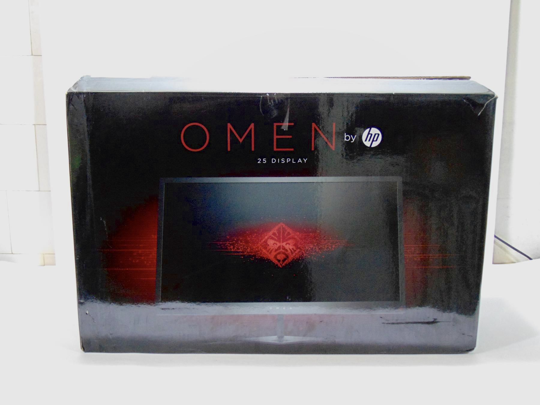 Omen by HP 25 Gaming Monitor